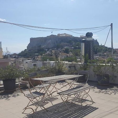אתונה Central Studio Apartment Next To Plaka מראה חיצוני תמונה
