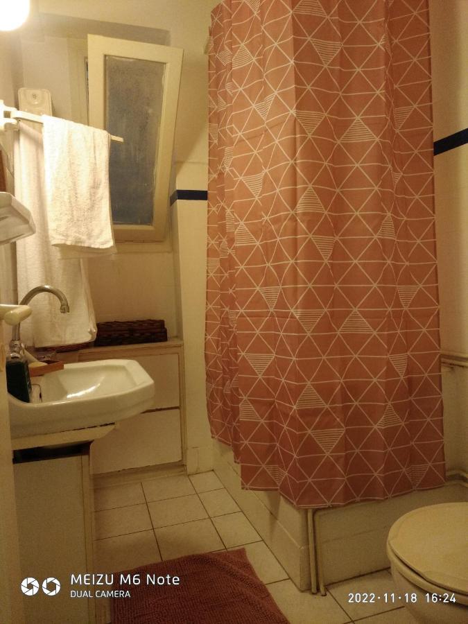 אתונה Central Studio Apartment Next To Plaka מראה חיצוני תמונה